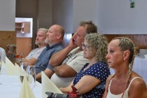Setkání s hejtmanem pardubického kraje Martinem Netolickým