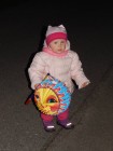 LAMPIONOVÝ PRŮVOD