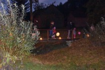 LAMPIONOVÝ PRŮVOD