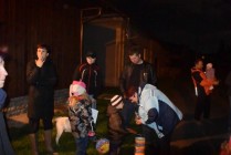 LAMPIONOVÝ PRŮVOD