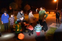 LAMPIONOVÝ PRŮVOD