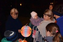 LAMPIONOVÝ PRŮVOD