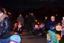LAMPIONOVÝ PRŮVOD