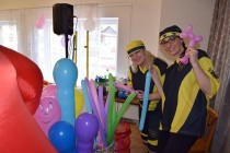 DĚTSKÝ KARNEVAL