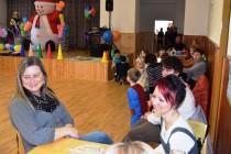 DĚTSKÝ KARNEVAL