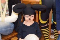 DĚTSKÝ KARNEVAL