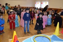 DĚTSKÝ KARNEVAL