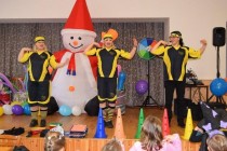 DĚTSKÝ KARNEVAL