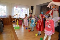 DĚTSKÝ KARNEVAL
