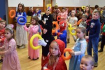 DĚTSKÝ KARNEVAL