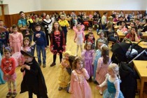 DĚTSKÝ KARNEVAL