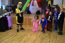 DĚTSKÝ KARNEVAL