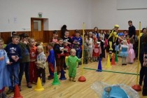 DĚTSKÝ KARNEVAL