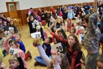 DĚTSKÝ KARNEVAL