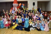 DĚTSKÝ KARNEVAL