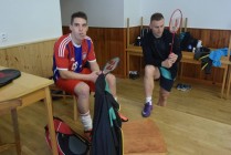 BADMINTONOVÝ TURNAJ