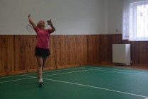 BADMINTONOVÝ TURNAJ