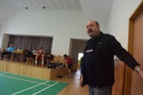 BADMINTONOVÝ TURNAJ