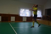 BADMINTONOVÝ TURNAJ