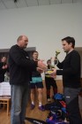 BADMINTONOVÝ TURNAJ