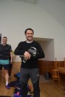 BADMINTONOVÝ TURNAJ