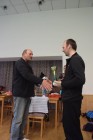 BADMINTONOVÝ TURNAJ