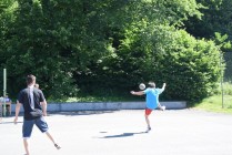 NOHEJBALOVY TURNAJ TROJIC - MEMORIÁL MÍRY PAKOSTY