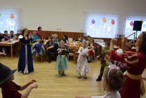 DĚTSKÝ KARNEVAL