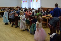 DĚTSKÝ KARNEVAL