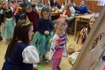 DĚTSKÝ KARNEVAL