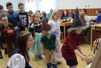 DĚTSKÝ KARNEVAL