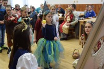 DĚTSKÝ KARNEVAL