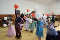 DĚTSKÝ KARNEVAL