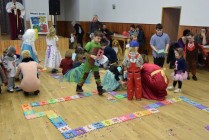DĚTSKÝ KARNEVAL