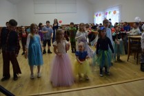 DĚTSKÝ KARNEVAL