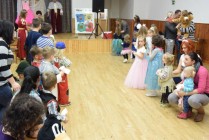 DĚTSKÝ KARNEVAL