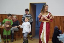 DĚTSKÝ KARNEVAL