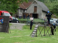 Hasičská soutěž
