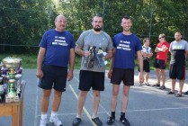 MEMORIÁL MÍRY PAKOSTY - NOHEJBALOVÝ TURNAJ TROJIC