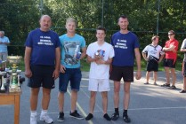 MEMORIÁL MÍRY PAKOSTY - NOHEJBALOVÝ TURNAJ TROJIC