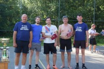 MEMORIÁL MÍRY PAKOSTY - NOHEJBALOVÝ TURNAJ TROJIC