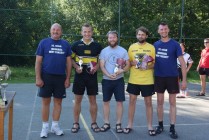 MEMORIÁL MÍRY PAKOSTY - NOHEJBALOVÝ TURNAJ TROJIC
