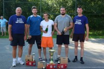 MEMORIÁL MÍRY PAKOSTY - NOHEJBALOVÝ TURNAJ TROJIC
