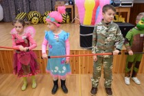 Dětský karneval
