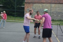 NOHEJBALOVY TURNAJ TROJIC - MEMORIÁL MÍRY PAKOSTY