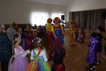 DĚTSKÝ KARNEVAL