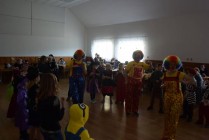 DĚTSKÝ KARNEVAL