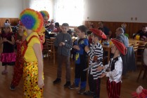 DĚTSKÝ KARNEVAL