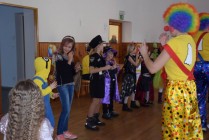 DĚTSKÝ KARNEVAL