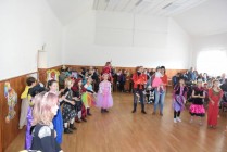 DĚTSKÝ KARNEVAL